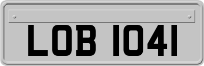LOB1041