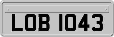 LOB1043