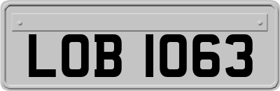 LOB1063
