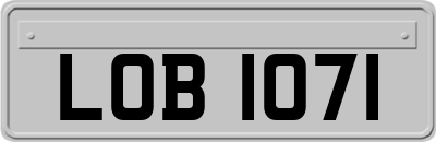 LOB1071