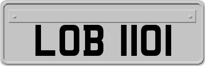 LOB1101