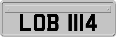 LOB1114