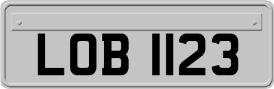 LOB1123