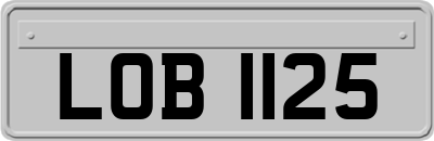 LOB1125