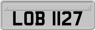 LOB1127