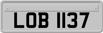 LOB1137