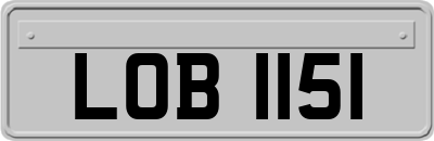 LOB1151