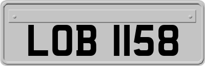 LOB1158