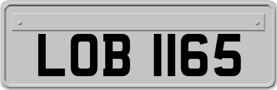 LOB1165