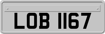 LOB1167
