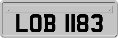 LOB1183