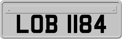 LOB1184