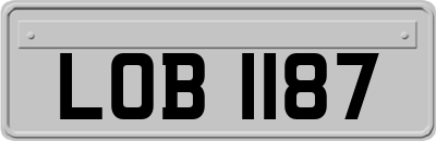 LOB1187