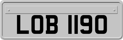 LOB1190