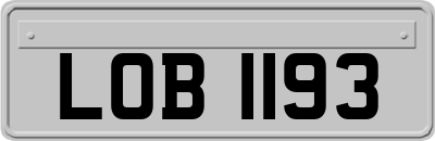 LOB1193