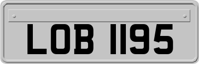 LOB1195