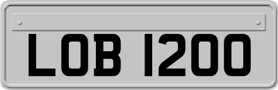 LOB1200