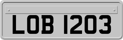 LOB1203