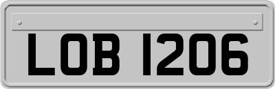 LOB1206