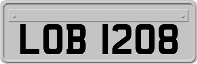 LOB1208