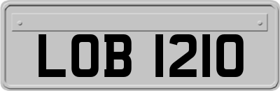 LOB1210