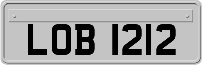 LOB1212