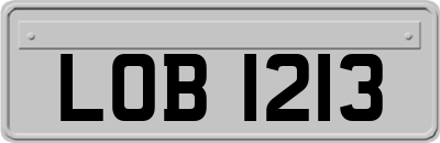 LOB1213