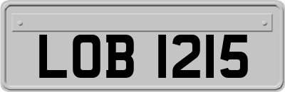 LOB1215