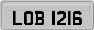 LOB1216