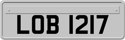 LOB1217