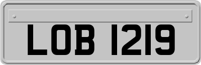 LOB1219
