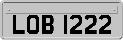 LOB1222