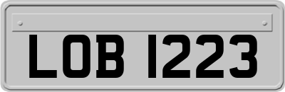 LOB1223