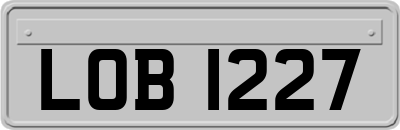 LOB1227