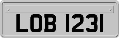 LOB1231