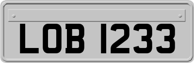 LOB1233