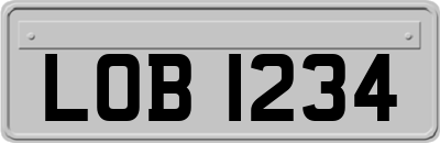 LOB1234