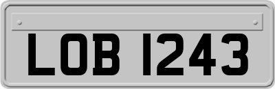 LOB1243