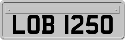 LOB1250