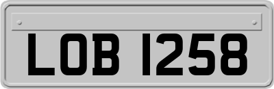LOB1258