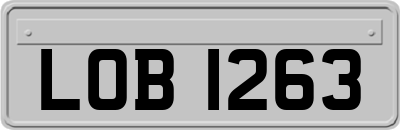 LOB1263