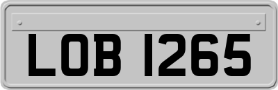 LOB1265
