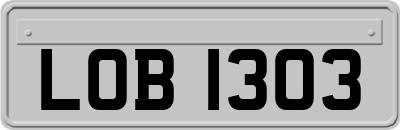 LOB1303