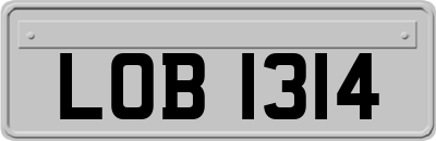 LOB1314