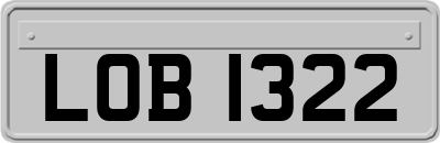 LOB1322