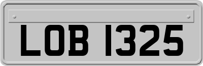 LOB1325