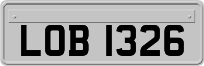 LOB1326