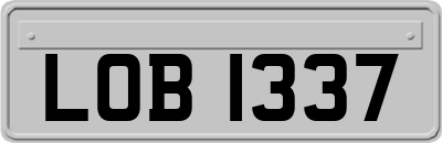 LOB1337