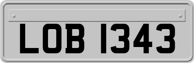 LOB1343