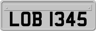 LOB1345